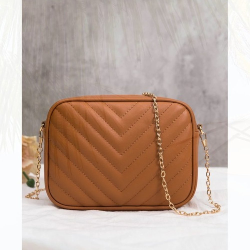 New Crossbody Bag Brown 227